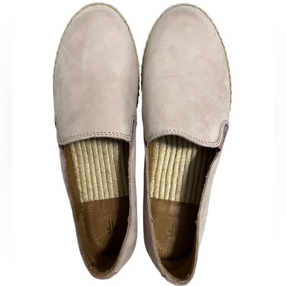 NWOT Frye Isbel Espadrilles Lilac - Picture 7 of 9